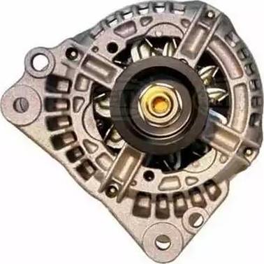 HELLA 8EL 737 554-001 - Alternatore www.autoricambi360.it