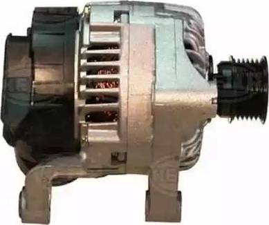 HELLA 8EL 737 511-001 - Alternatore www.autoricambi360.it