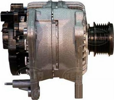 HELLA 8EL 737 644-001 - Alternatore www.autoricambi360.it
