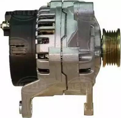 HELLA 8EL 737 042-001 - Alternatore www.autoricambi360.it