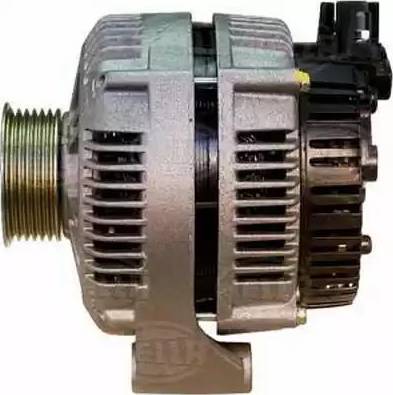 HELLA 8EL 737 047-001 - Alternatore www.autoricambi360.it