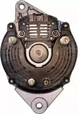 HELLA 8EL 725 867-001 - Alternatore www.autoricambi360.it