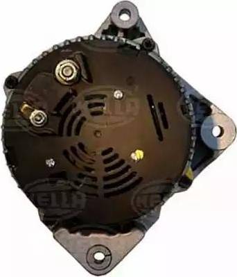 HELLA 8EL 737 006-001 - Alternatore www.autoricambi360.it