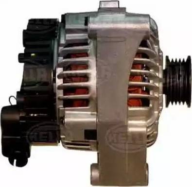 HELLA 8EL 737 197-001 - Alternatore www.autoricambi360.it