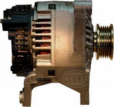 HELLA 8EL 737 159-001 - Alternatore www.autoricambi360.it