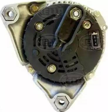 HELLA 8EL 737 603-001 - Alternatore www.autoricambi360.it