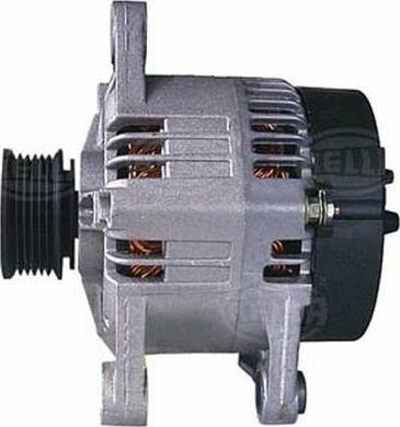 HELLA 8EL 737 812-001 - Alternatore www.autoricambi360.it
