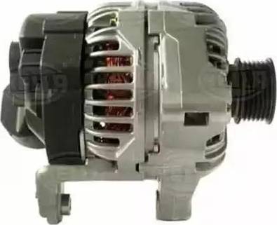 HELLA 8EL 737 885-001 - Alternatore www.autoricambi360.it