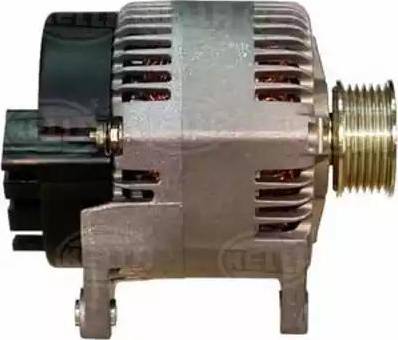 HELLA 8EL 737 343-001 - Alternatore www.autoricambi360.it