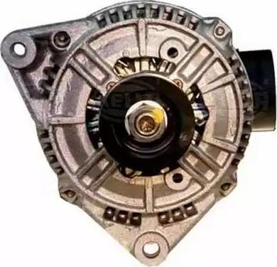 HELLA 8EL 737 347-001 - Alternatore www.autoricambi360.it