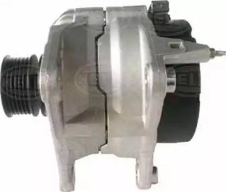HELLA 8EL 737 368-001 - Alternatore www.autoricambi360.it