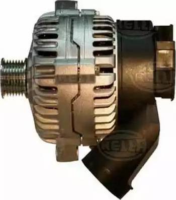 HELLA 8EL 737 378-001 - Alternatore www.autoricambi360.it