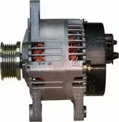 HELLA 8EL 737 298-001 - Alternatore www.autoricambi360.it