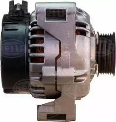HELLA 8EL 737 202-001 - Alternatore www.autoricambi360.it