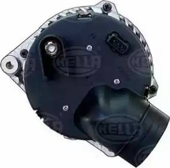 HELLA 8EL 737 756-001 - Alternatore www.autoricambi360.it
