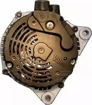 HELLA 8EL 737 768-001 - Alternatore www.autoricambi360.it