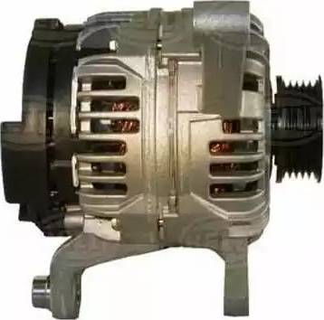 HELLA 8EL 737 783-001 - Alternatore www.autoricambi360.it