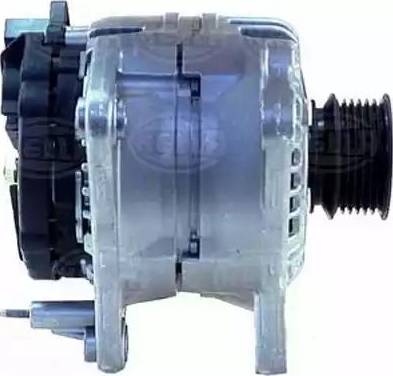 HELLA 8EL 737 771-001 - Alternatore www.autoricambi360.it