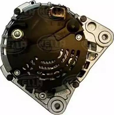 HELLA 8EL 737 777-001 - Alternatore www.autoricambi360.it