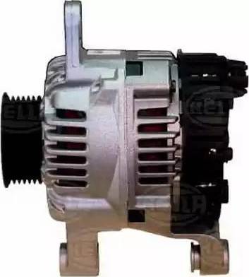 HELLA 8EL 725 921-001 - Alternatore www.autoricambi360.it
