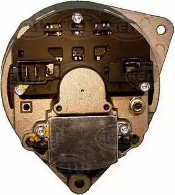 HELLA 8EL 725 593-001 - Alternatore www.autoricambi360.it