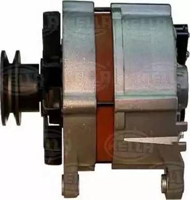 HELLA 8EL 725 837-001 - Alternatore www.autoricambi360.it