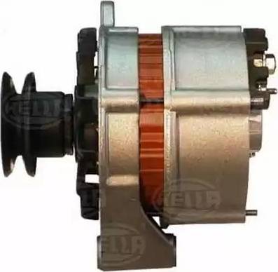 HELLA 8EL 725 820-001 - Alternatore www.autoricambi360.it