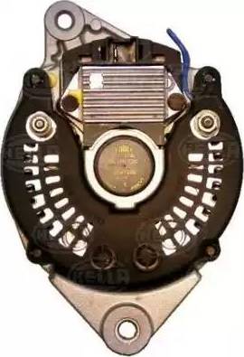 HELLA 8EL 725 786-001 - Alternatore www.autoricambi360.it