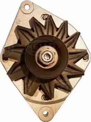 HELLA 8EL 725 780-001 - Alternatore www.autoricambi360.it