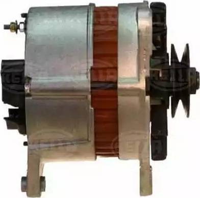 HELLA 8EL 725 727-001 - Alternatore www.autoricambi360.it