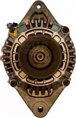 HELLA 8EL 726 365-001 - Alternatore www.autoricambi360.it