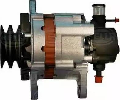 HELLA 8EL 726 375-001 - Alternatore www.autoricambi360.it