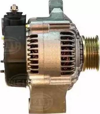 HELLA 8EL 730 111-001 - Alternatore www.autoricambi360.it