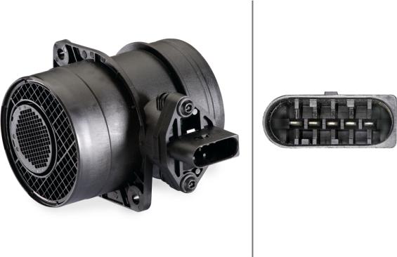 HELLA 8ET 009 142-571 - Debimetro www.autoricambi360.it