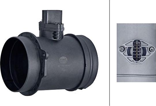 HELLA 8ET 358 095-991 - Debimetro www.autoricambi360.it