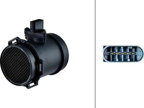 HELLA 8ET358 095-901 - Debimetro www.autoricambi360.it
