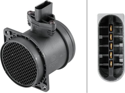 HELLA 8ET 358 095-401 - Debimetro www.autoricambi360.it