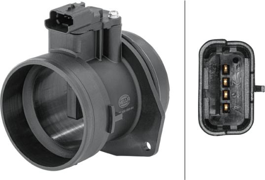 HELLA 8ET 358 095-641 - Debimetro www.autoricambi360.it