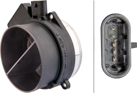HELLA 8ET 358 095-881 - Debimetro www.autoricambi360.it