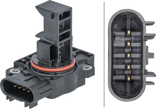 HELLA 8ET 358 095-821 - Debimetro www.autoricambi360.it