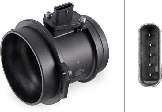 HELLA 8ET 358 095-381 - Debimetro www.autoricambi360.it