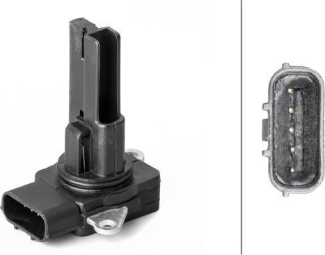 HELLA 8ET 358 095-241 - Debimetro www.autoricambi360.it