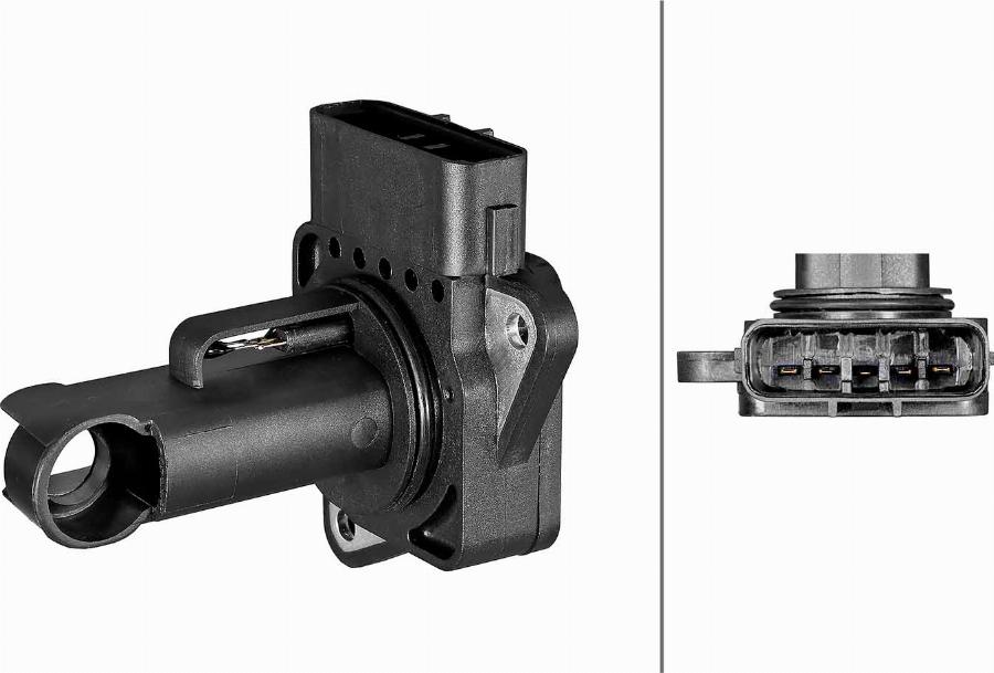 HELLA 8ET 358 166-901 - Debimetro www.autoricambi360.it