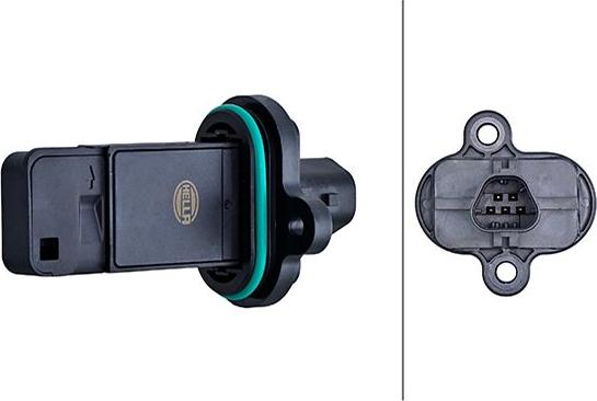 HELLA 8ET 358 166-541 - Debimetro www.autoricambi360.it