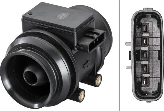 HELLA 8ET 358 166-041 - Debimetro www.autoricambi360.it