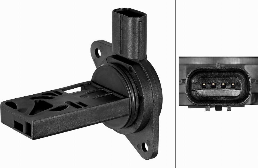 HELLA 8ET 358 166-771 - Debimetro www.autoricambi360.it