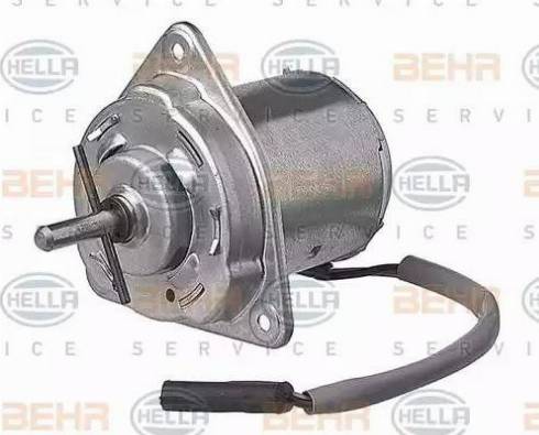 HELLA 8EW 009 158-541 - Elettromotore, Ventola radiatore www.autoricambi360.it