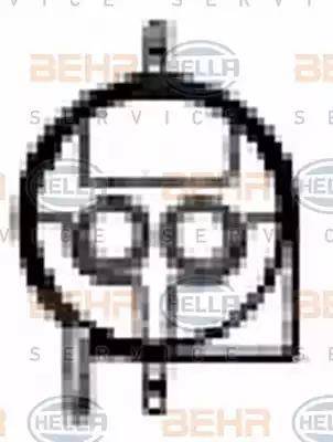 HELLA 8EW 351 044-421 - Ventola, Raffreddamento motore www.autoricambi360.it