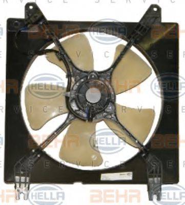 HELLA 8EW 351 040-721 - Ventola, Raffreddamento motore www.autoricambi360.it