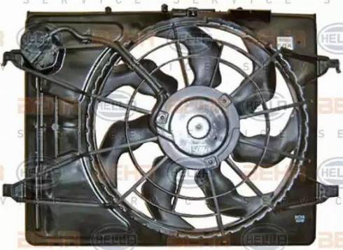 HELLA 8EW 351 043-361 - Ventola, Raffreddamento motore www.autoricambi360.it